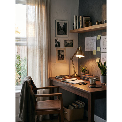 Bergamo Table Lamp