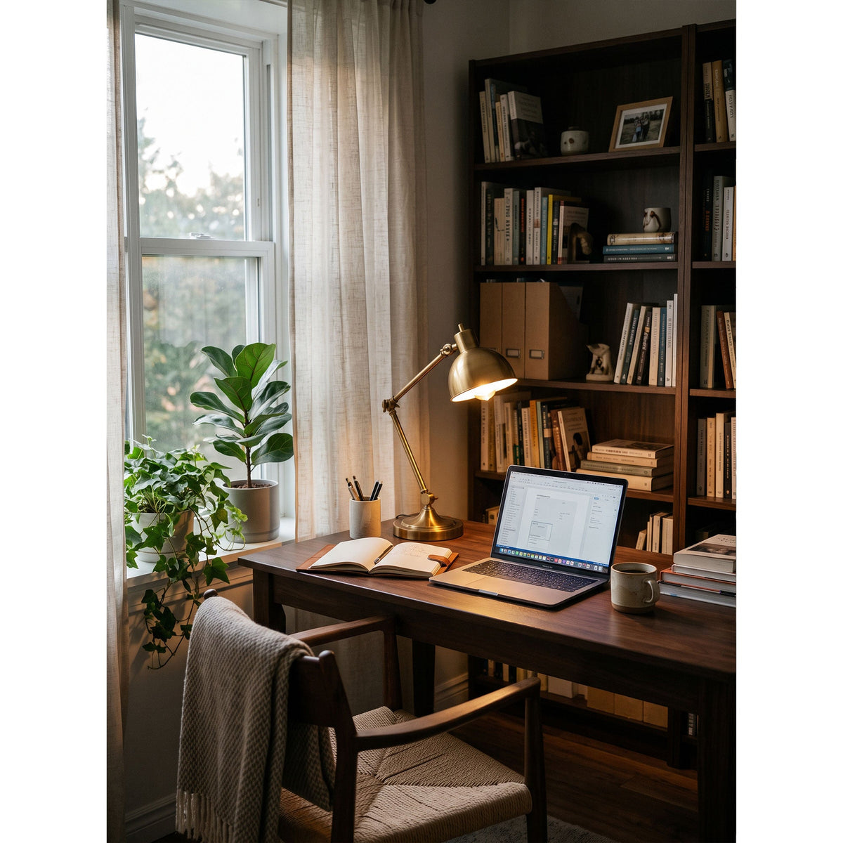Bergamo Table Lamp