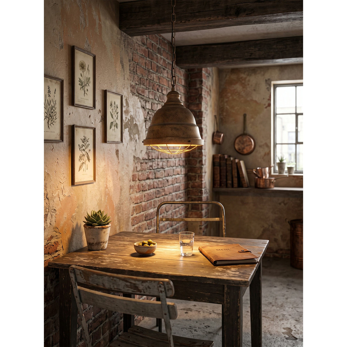 Bexley Pendant Lamp