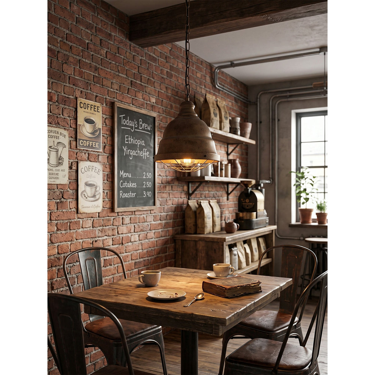 Bexley Pendant Lamp
