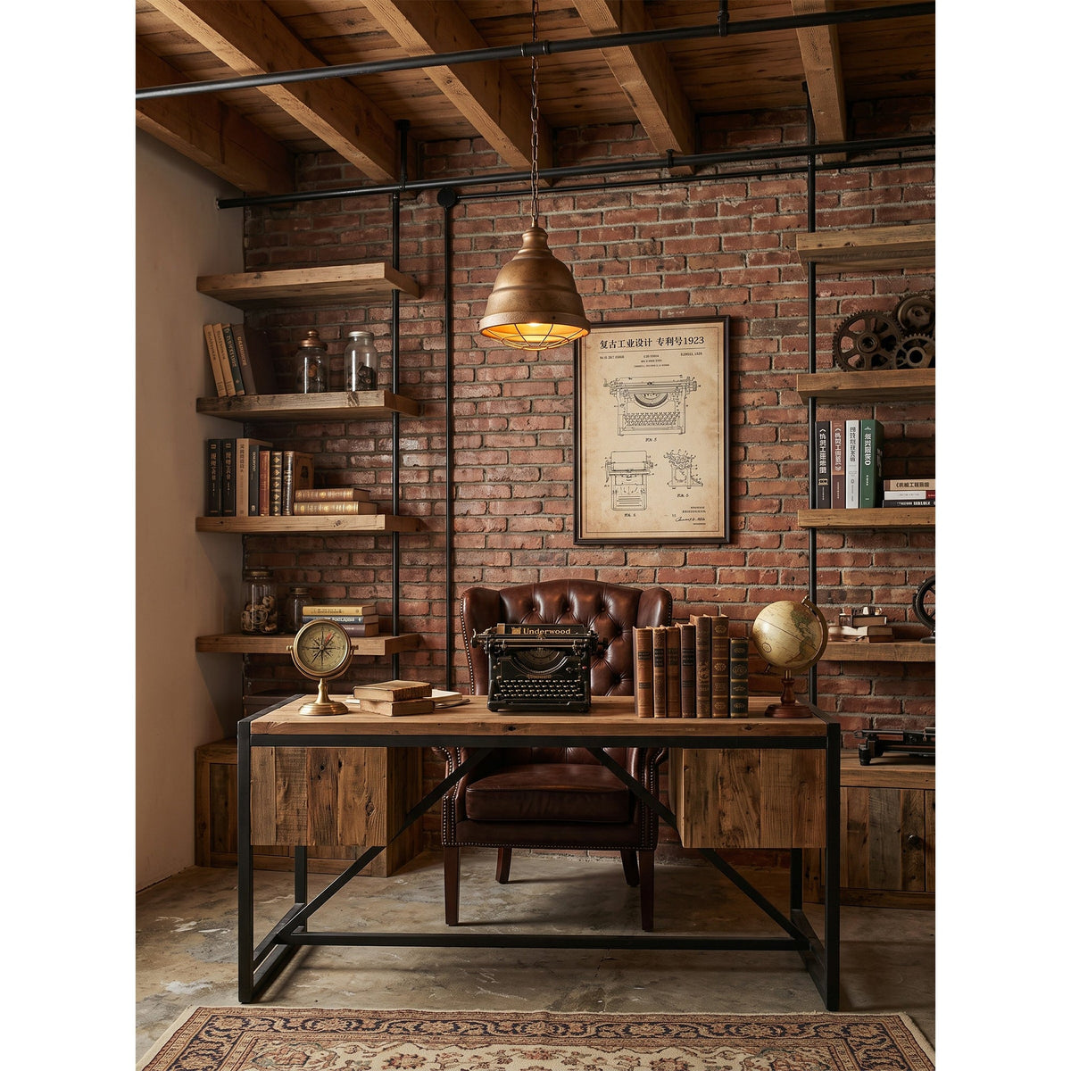 Bexley Pendant Lamp