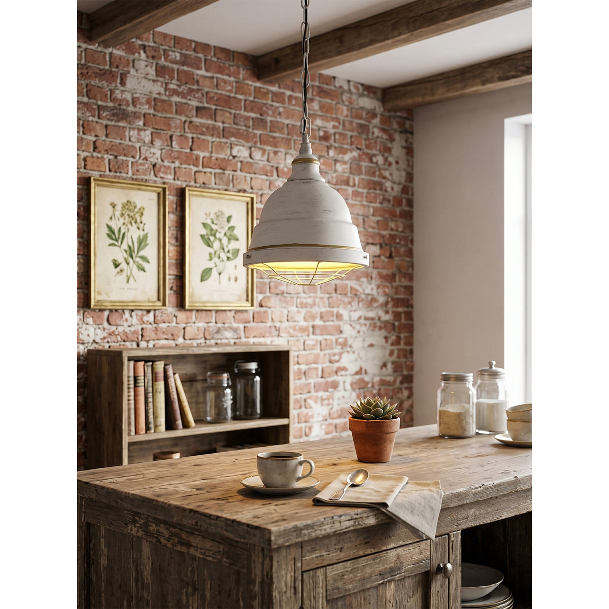 Bexley Pendant Lamp