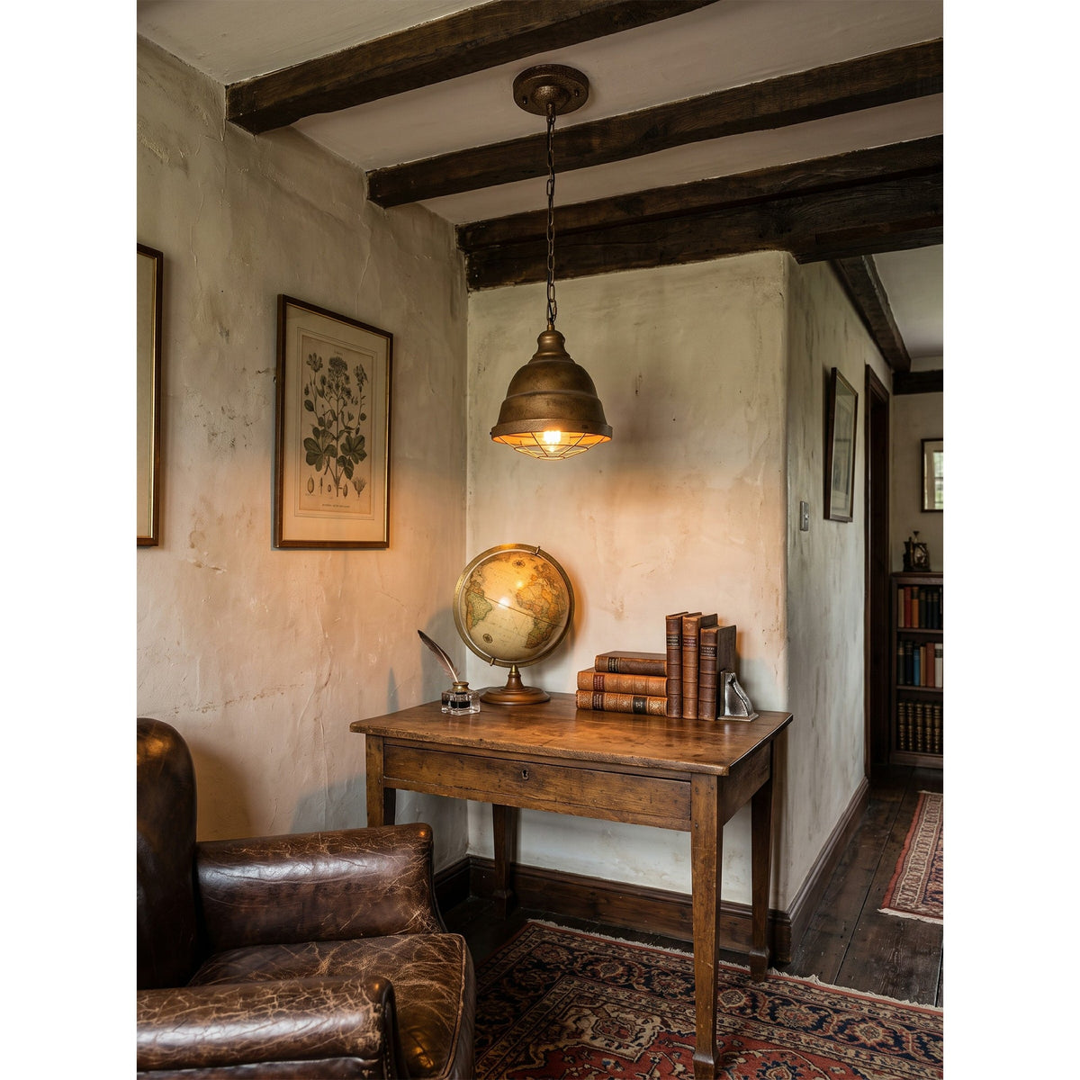 Bexley Pendant Lamp