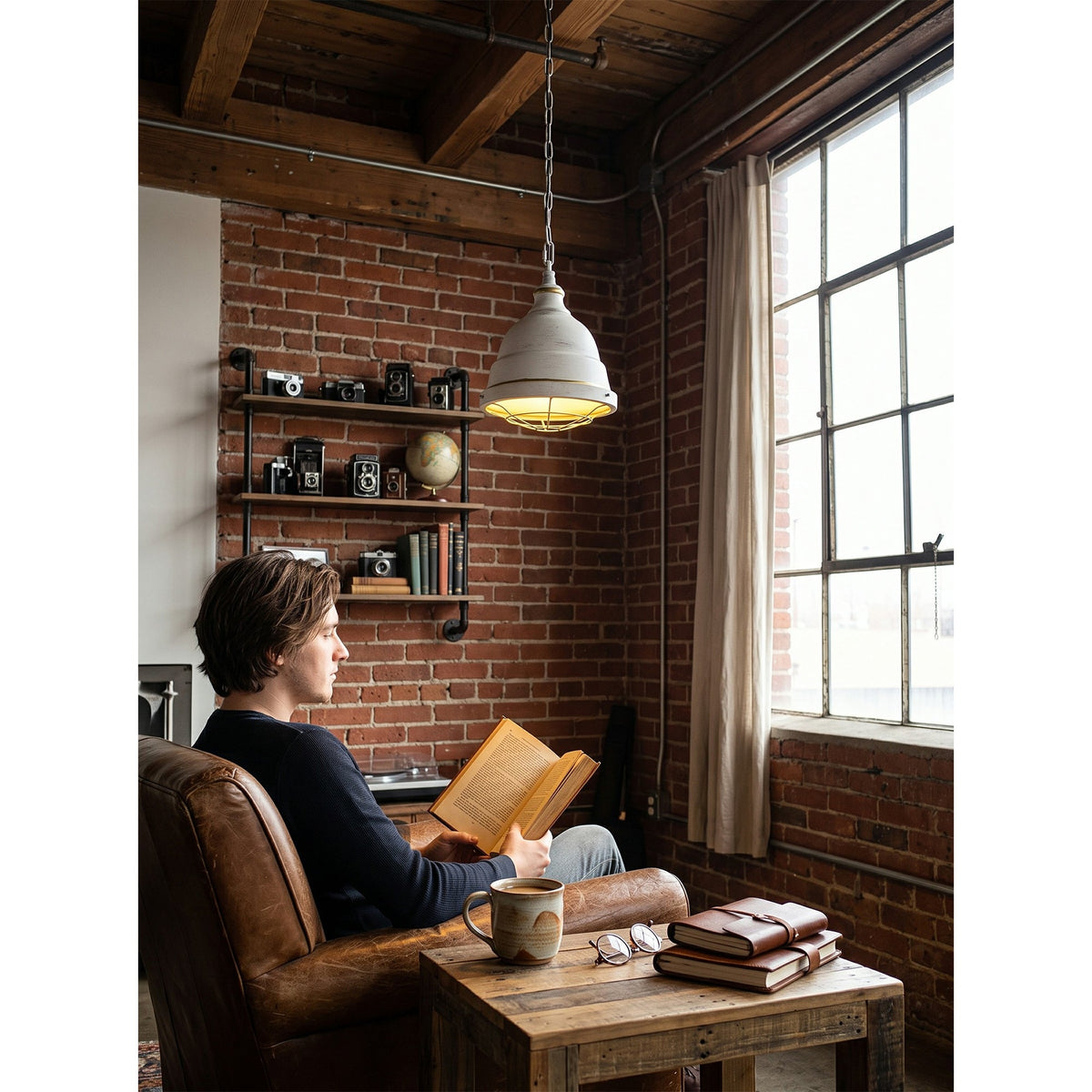Bexley Pendant Lamp