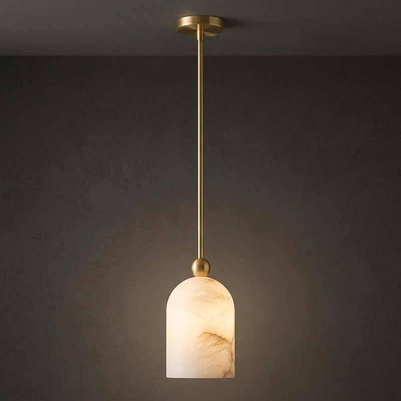 Bombelles Alabaster Pendant Lamp