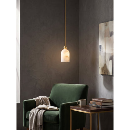Bombelles Alabaster Pendant Lamp