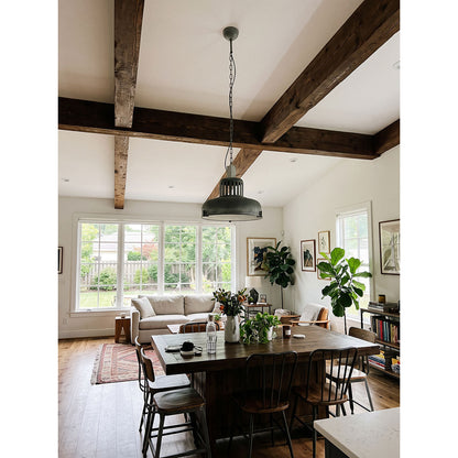 Bostonian Industrial Pendant Lamp