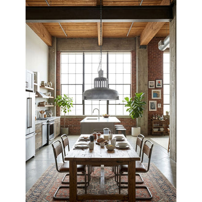 Bostonian Industrial Pendant Lamp