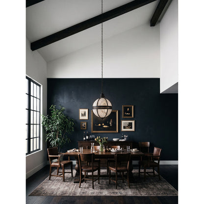 Braeden Alabaster Pendant Lamp