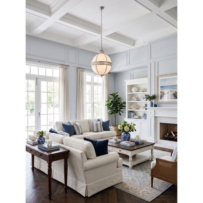 Braeden Alabaster Pendant Lamp