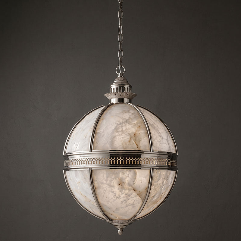 Braeden Alabaster Pendant Lamp