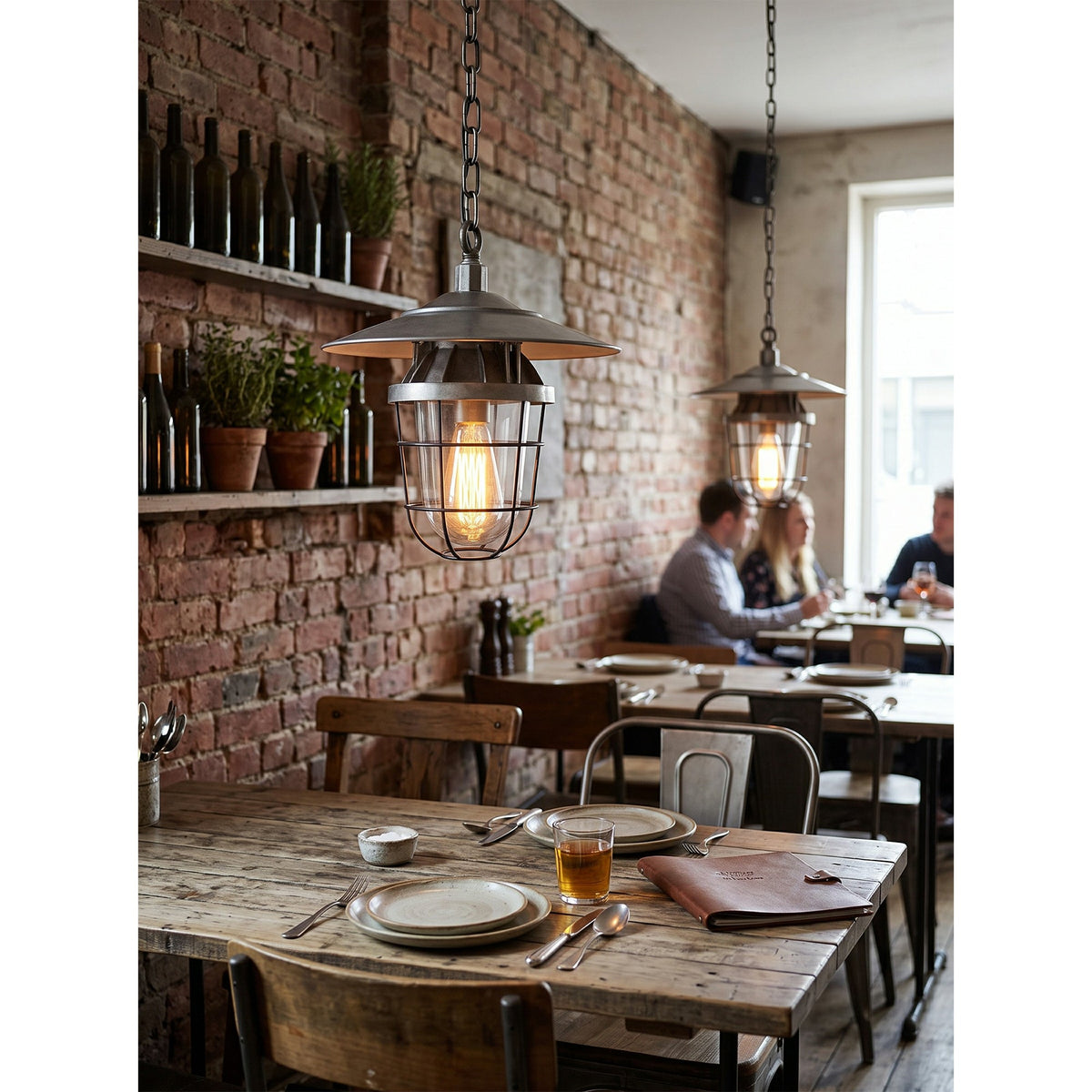 Bramwell Pendant Lamp
