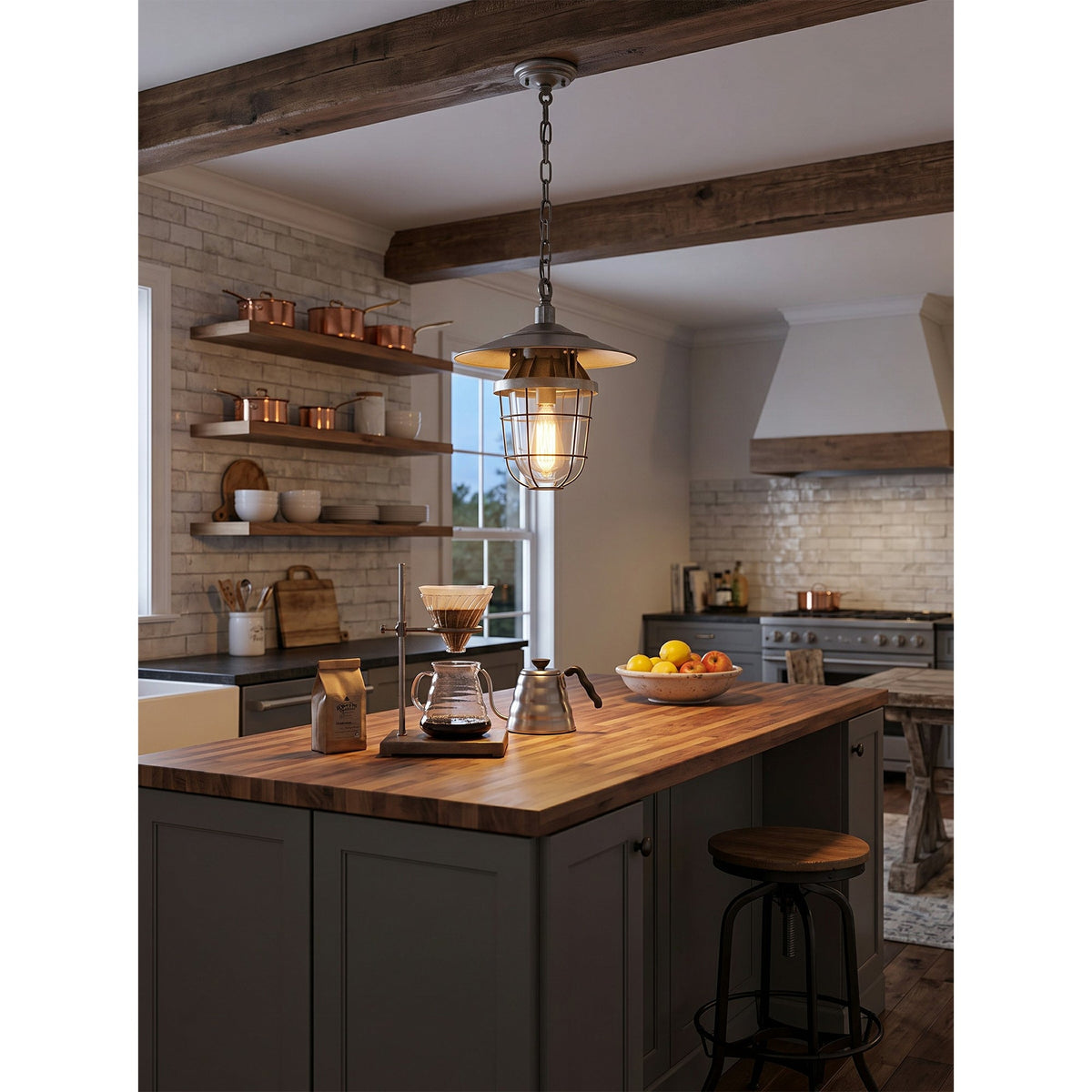 Bramwell Pendant Lamp