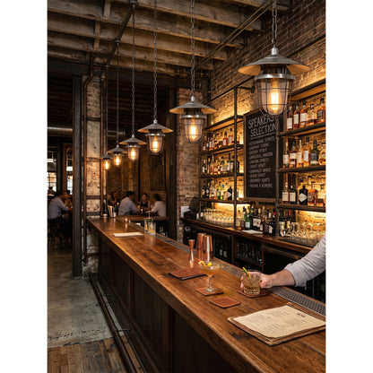 Bramwell Pendant Lamp