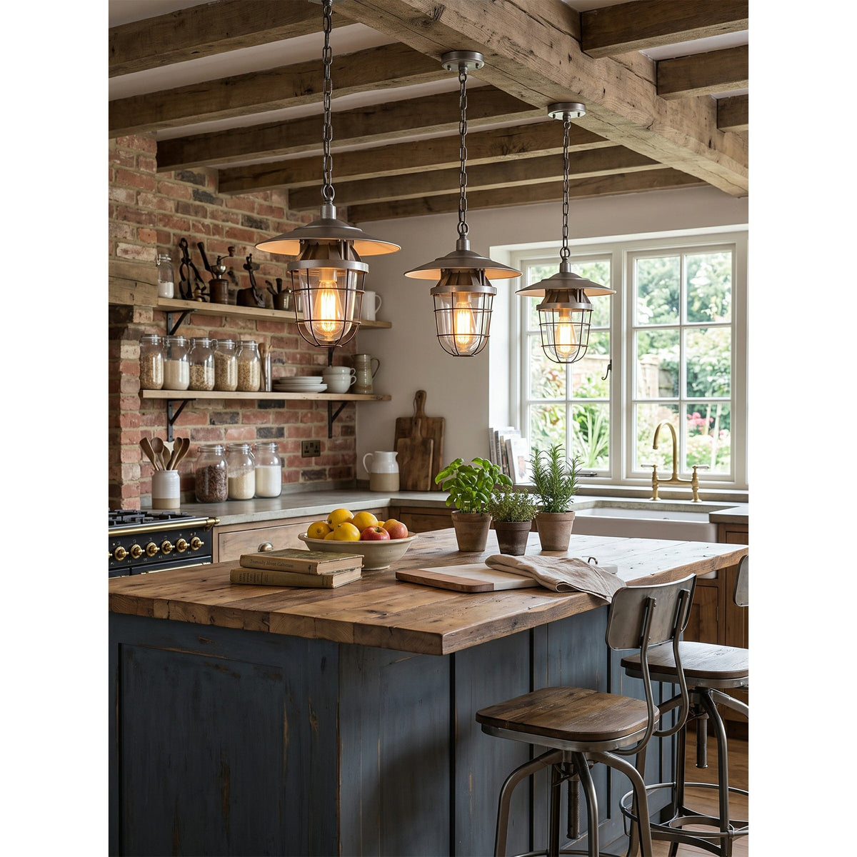 Bramwell Pendant Lamp