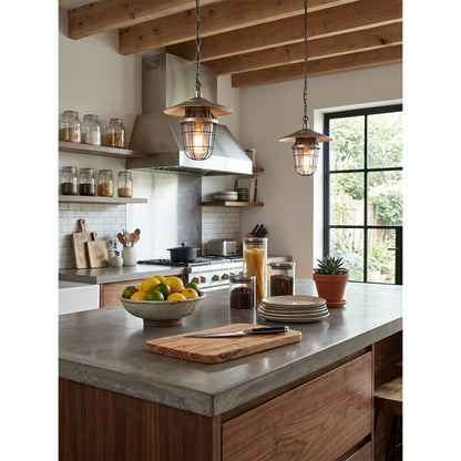Bramwell Pendant Lamp