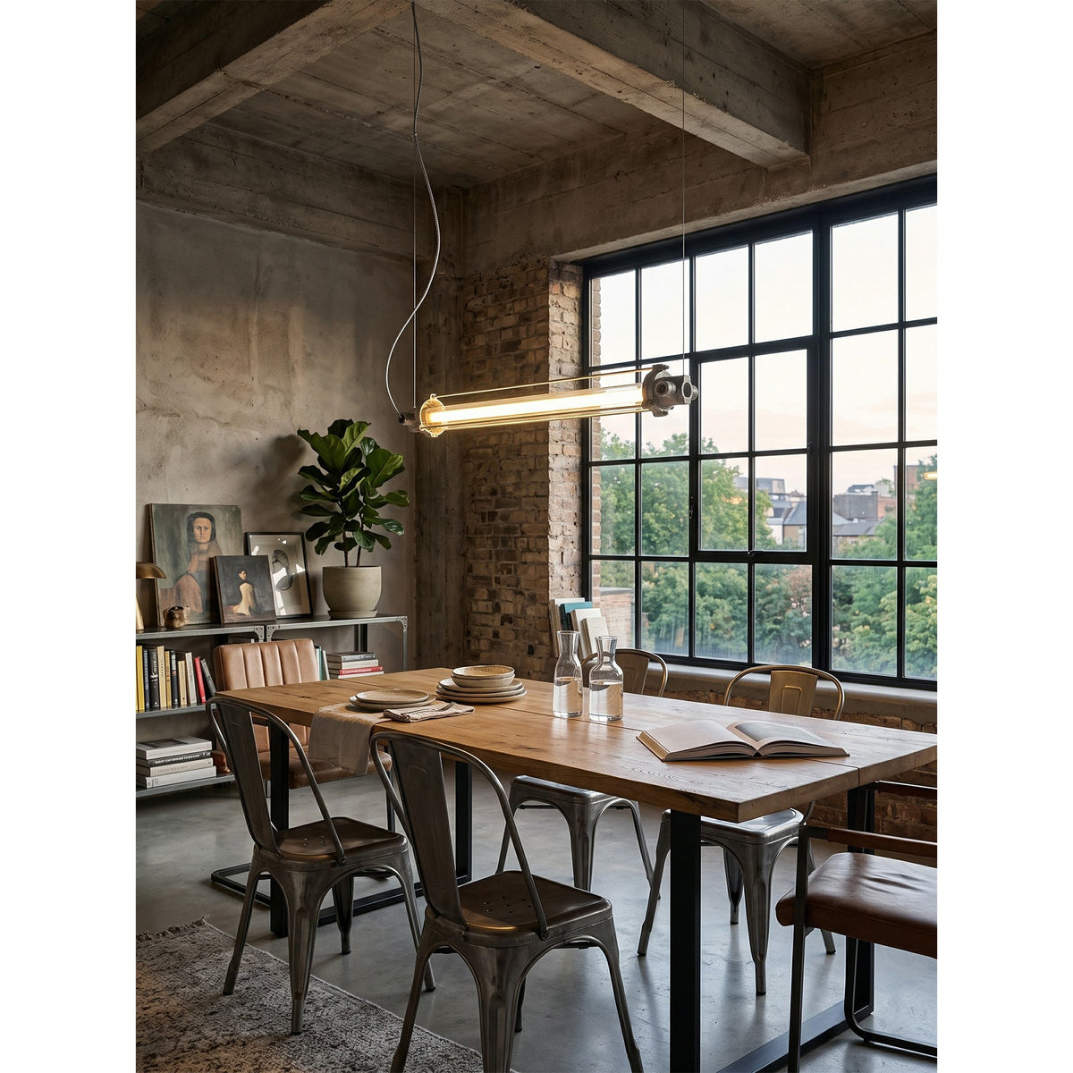 Branton Pendant Lamp