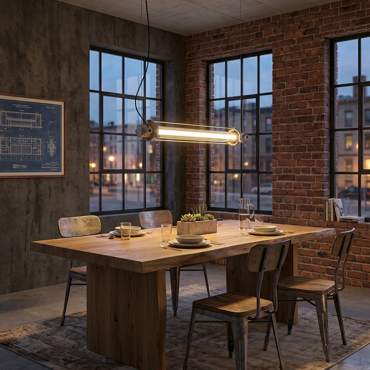 Branton Pendant Lamp