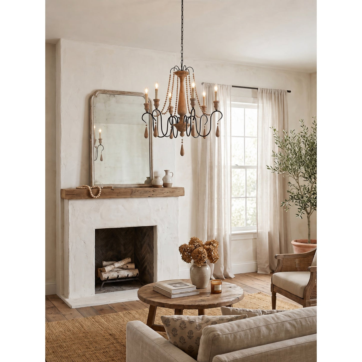 Branvelle Chandelier
