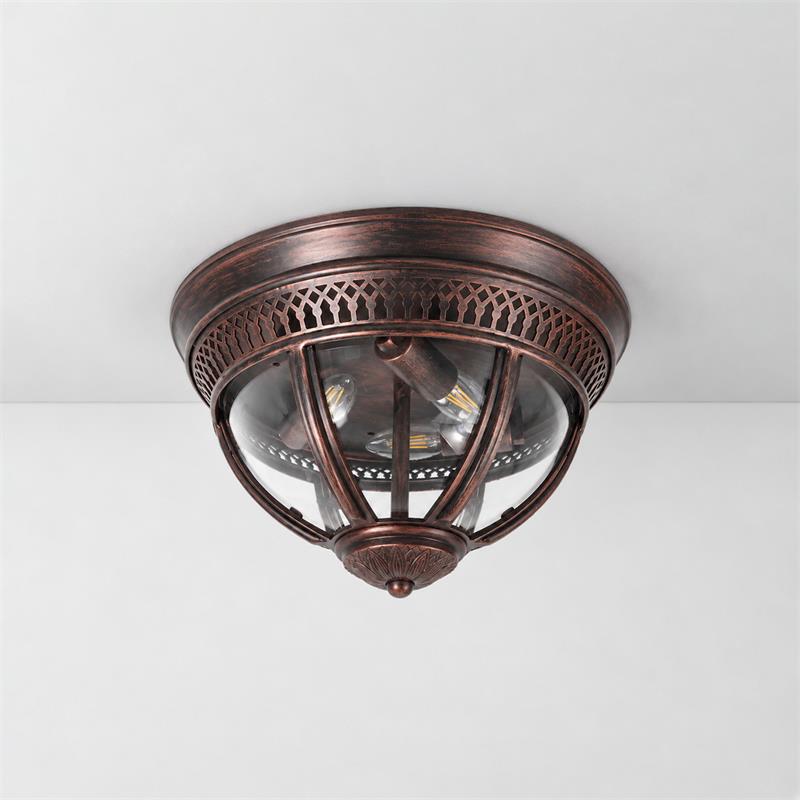 Brelmont Flush Mount Ceiling Light