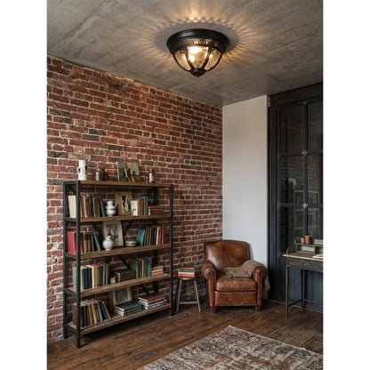 Brelmont Flush Mount Ceiling Light
