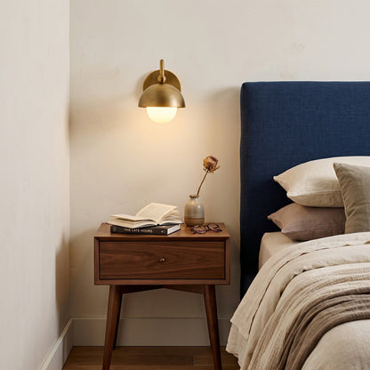 Brevane Wall Sconce