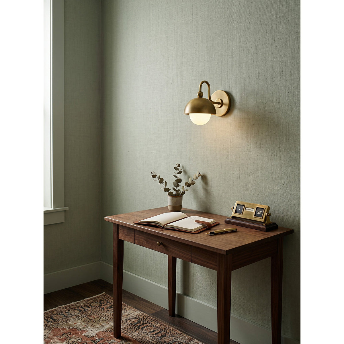 Brevane Wall Sconce