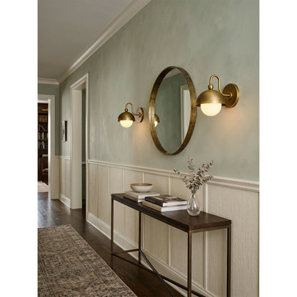 Brevane Wall Sconce