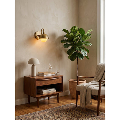 Brevane Wall Sconce