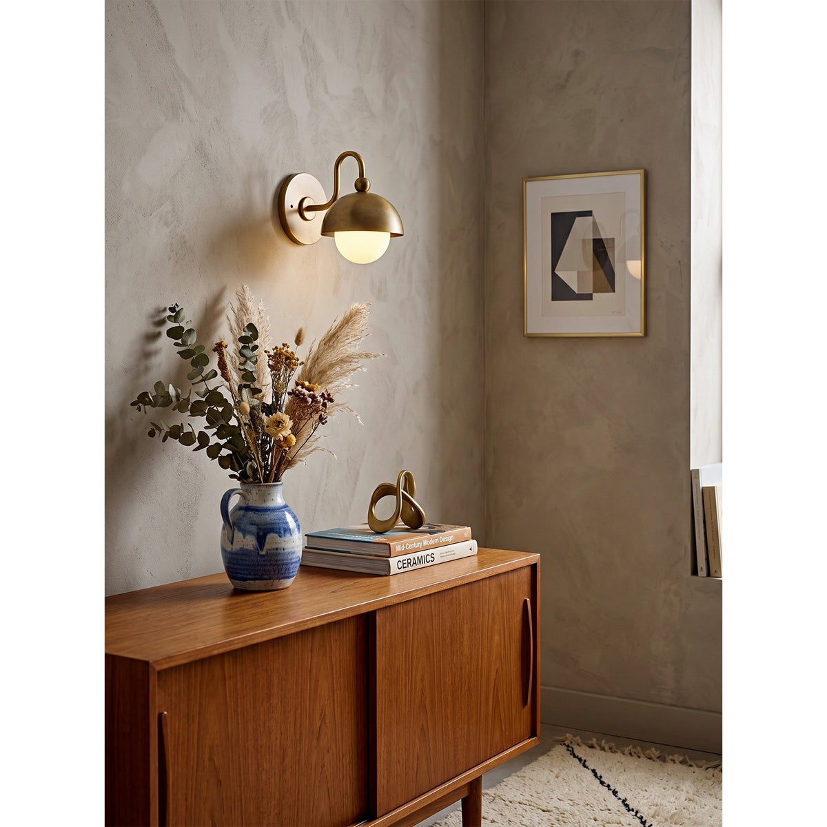 Brevane Wall Sconce