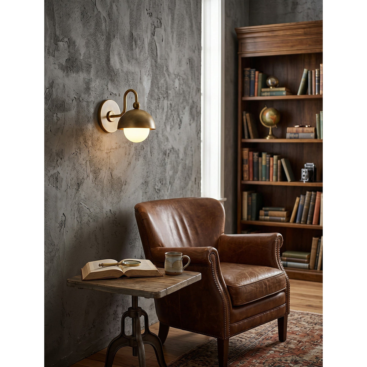 Brevane Wall Sconce
