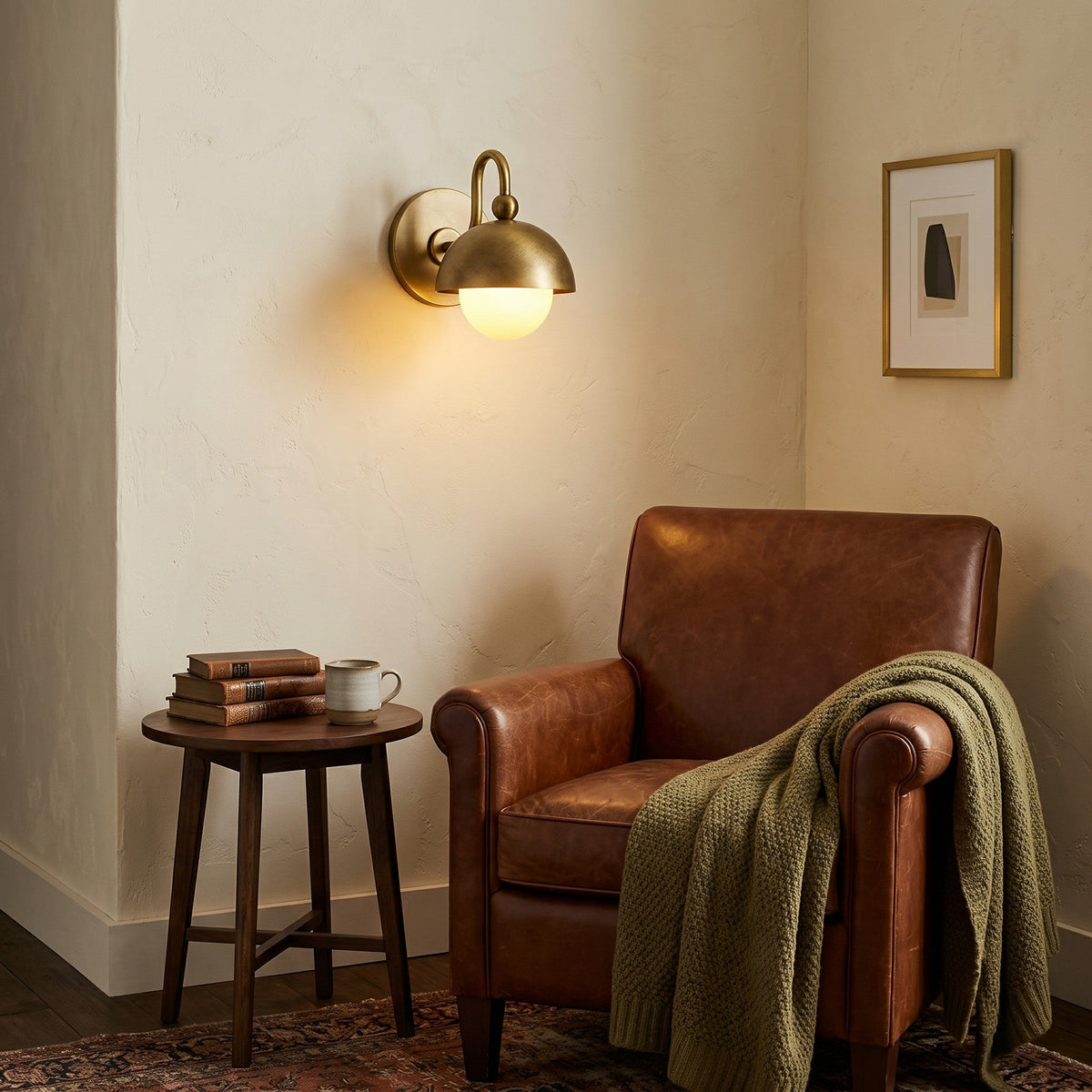 Brevane Wall Sconce