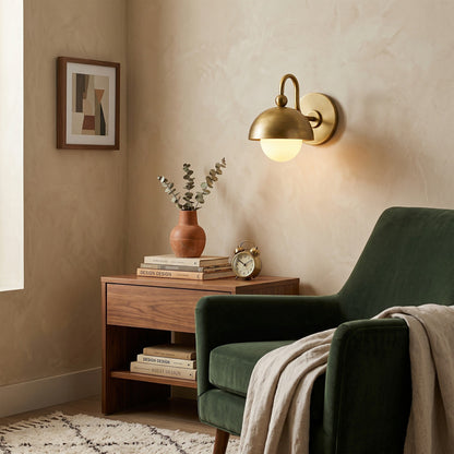 Brevane Wall Sconce