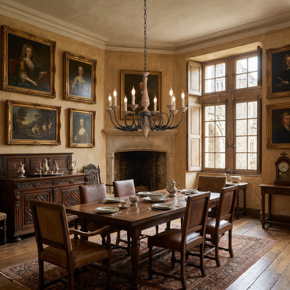 Briarford Chandelier