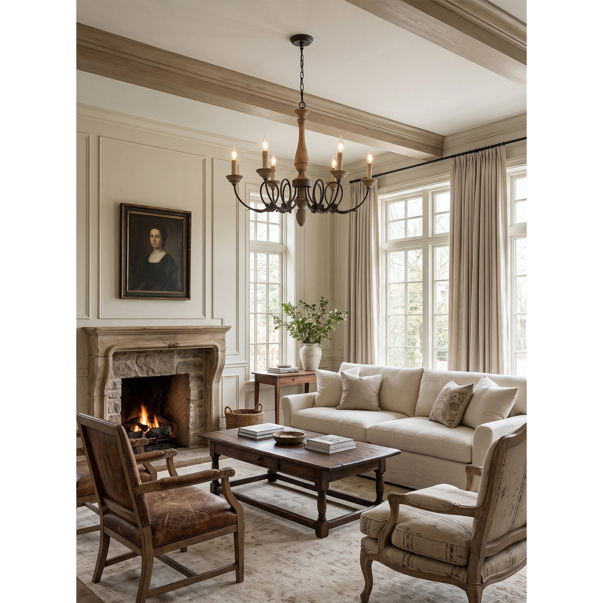 Briarford Chandelier