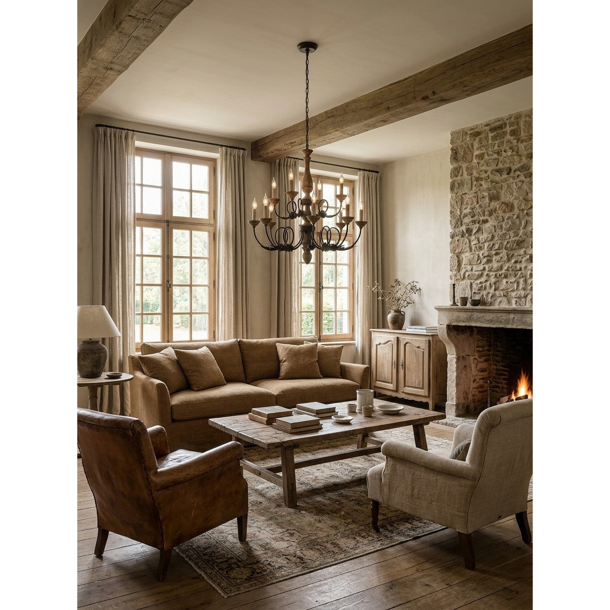 Briarford Chandelier