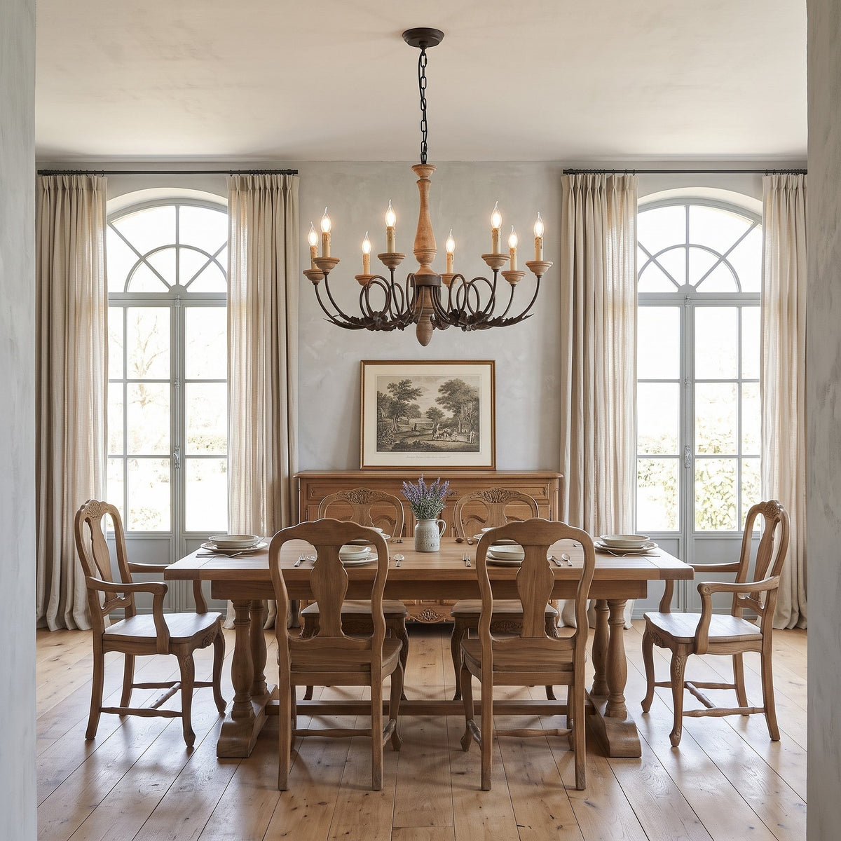 Briarford Chandelier