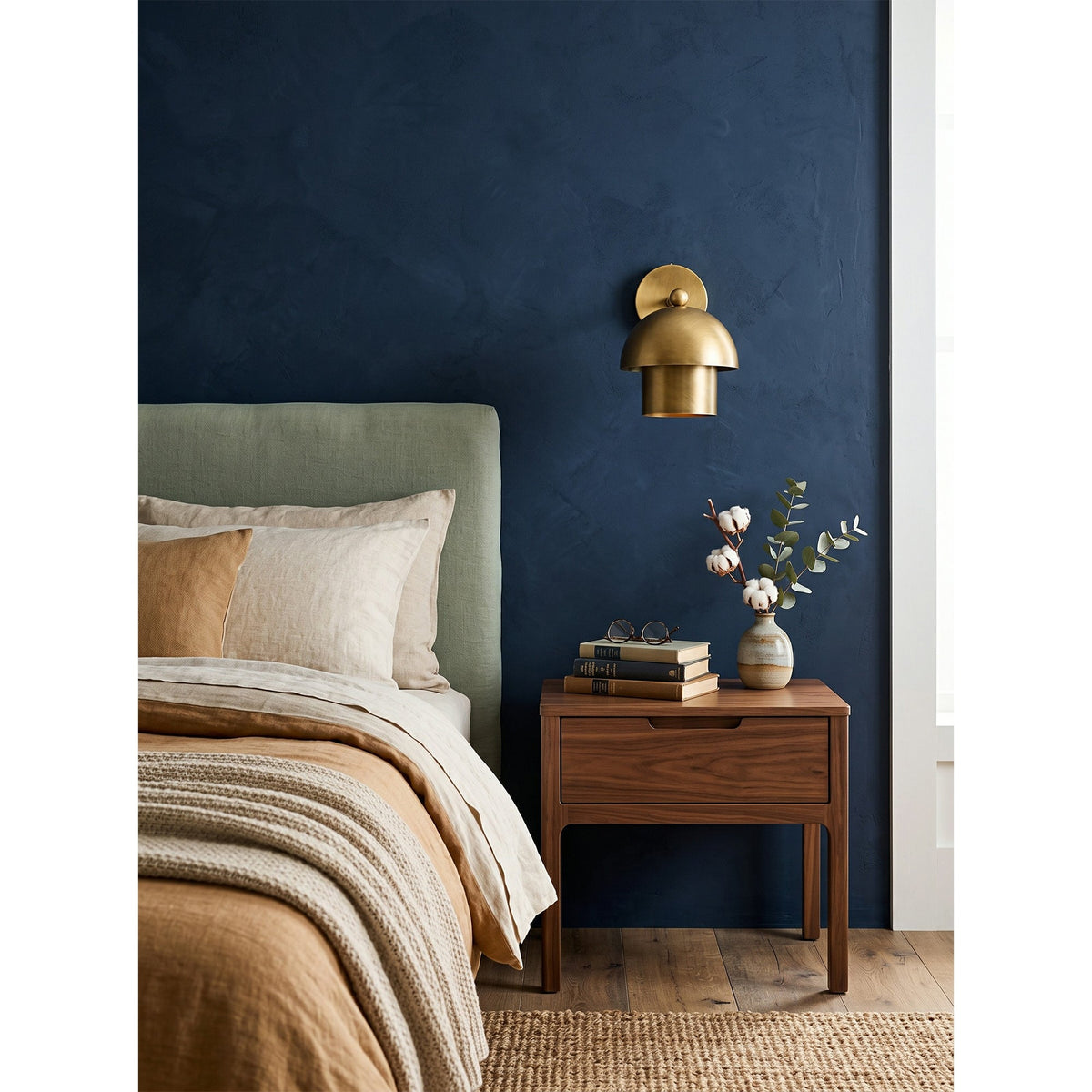 Brielle Dome Wall Sconce