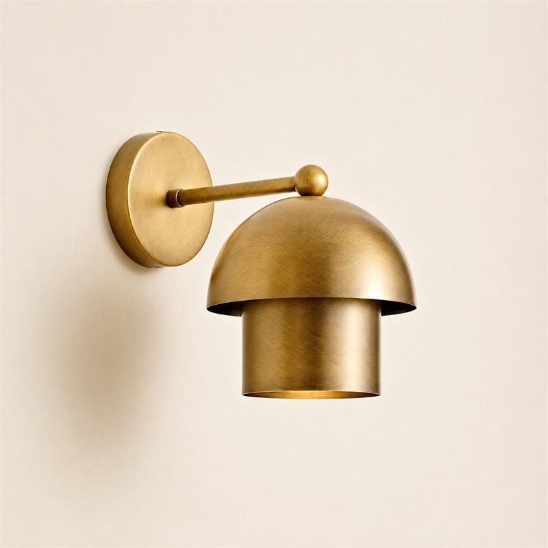 Brielle Dome Wall Sconce
