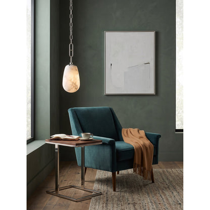 Bruckner Alabaster Pendant Lamp