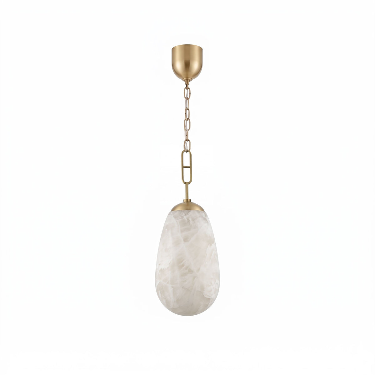 Bruckner Alabaster Pendant Lamp