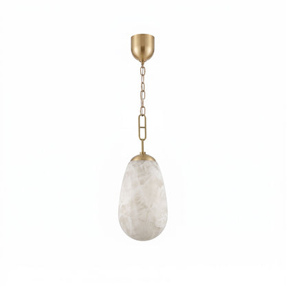 Bruckner Alabaster Pendant Lamp