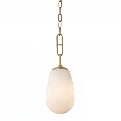 Bruckner Alabaster Pendant Lamp