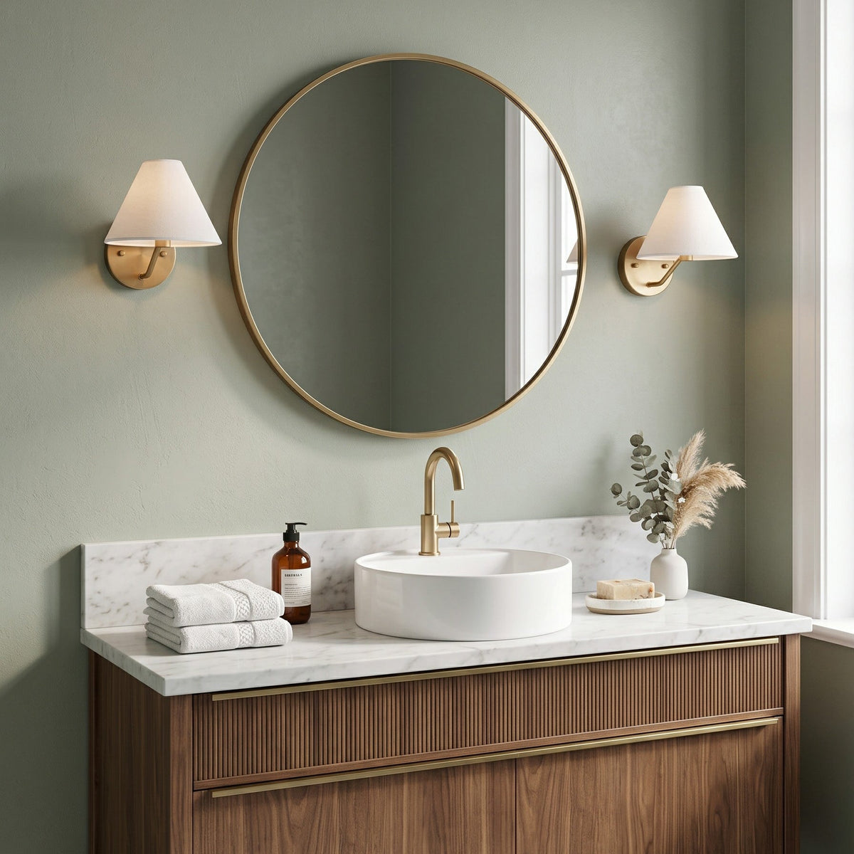 Burke Wall Sconce
