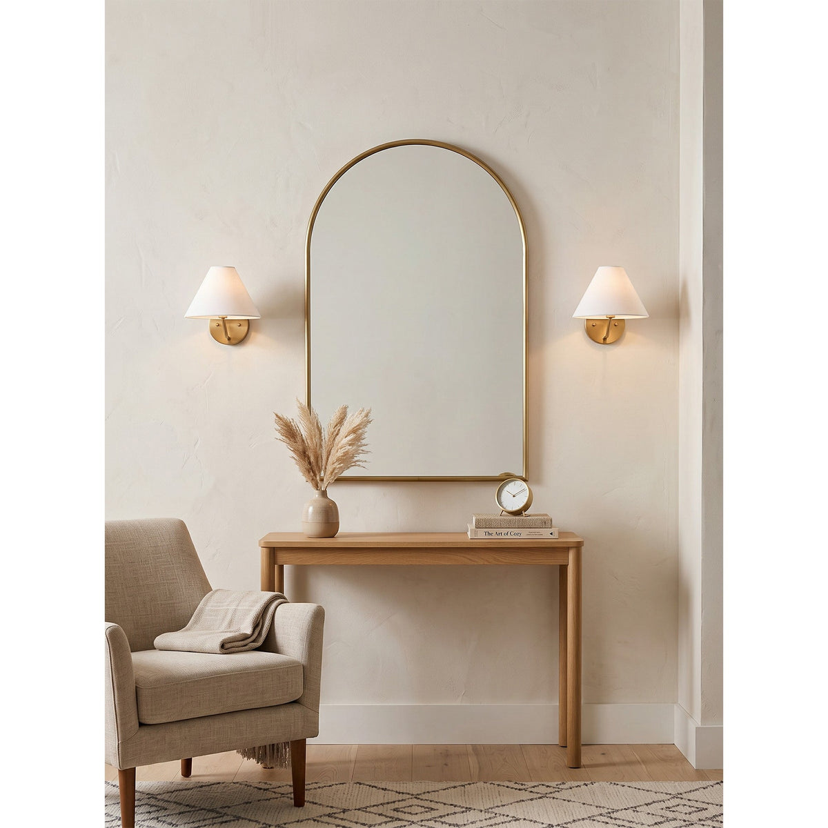 Burke Wall Sconce