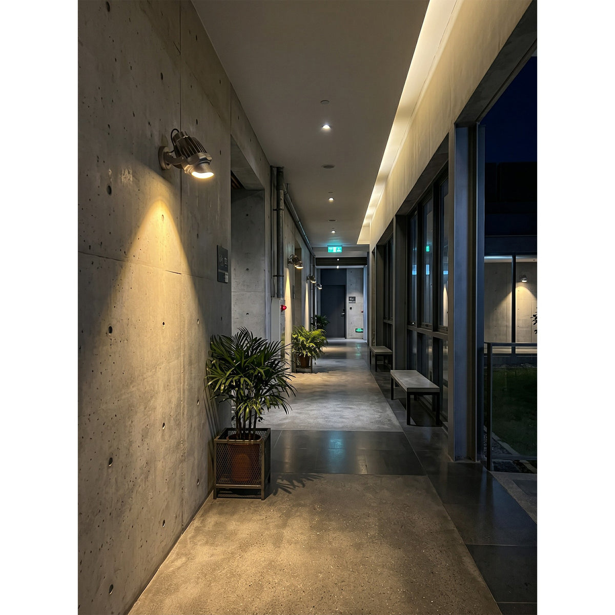 Caldren Wall Sconce