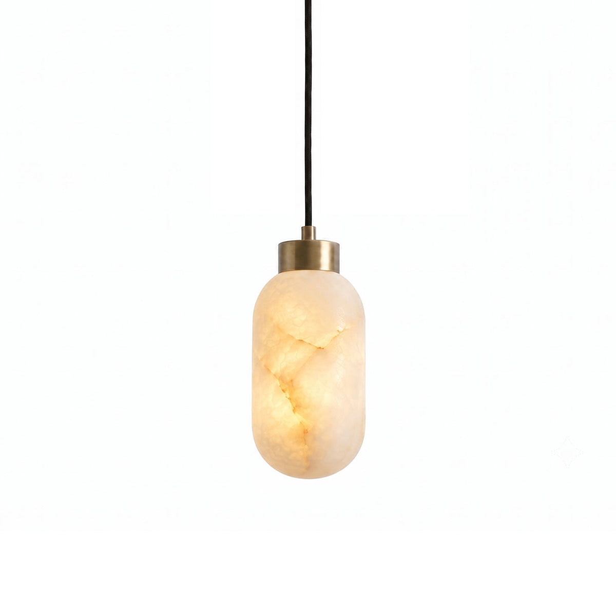 Caldris Alabaster Pendant Lamp