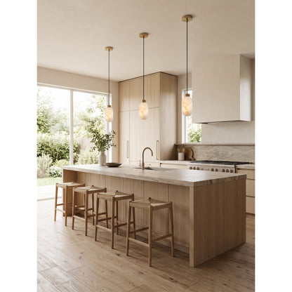Caldris Alabaster Pendant Lamp