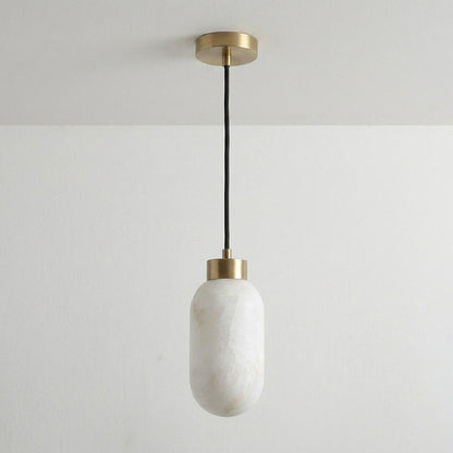 Caldris Alabaster Pendant Lamp