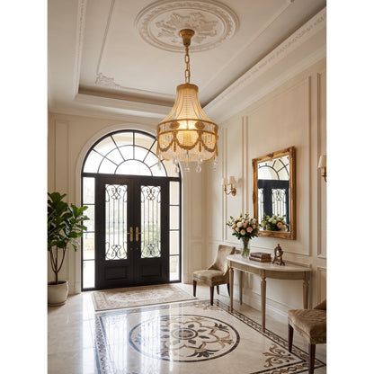 Callan Crystal Chandelier